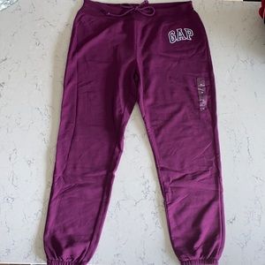 New Gap draw string sweats